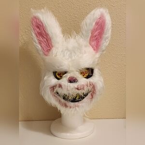 NEW‎ Halloween Scary Bunny Mask